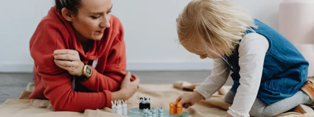 Registered Play Therapist™ providing play therapy for children in Bergen County, NJ